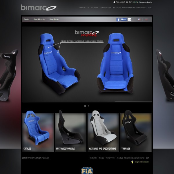 Bimarco Seats